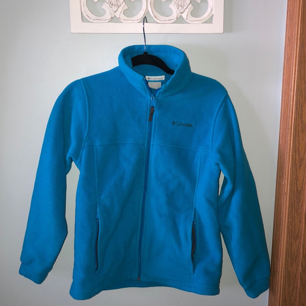 •Columbia Full ZIP•